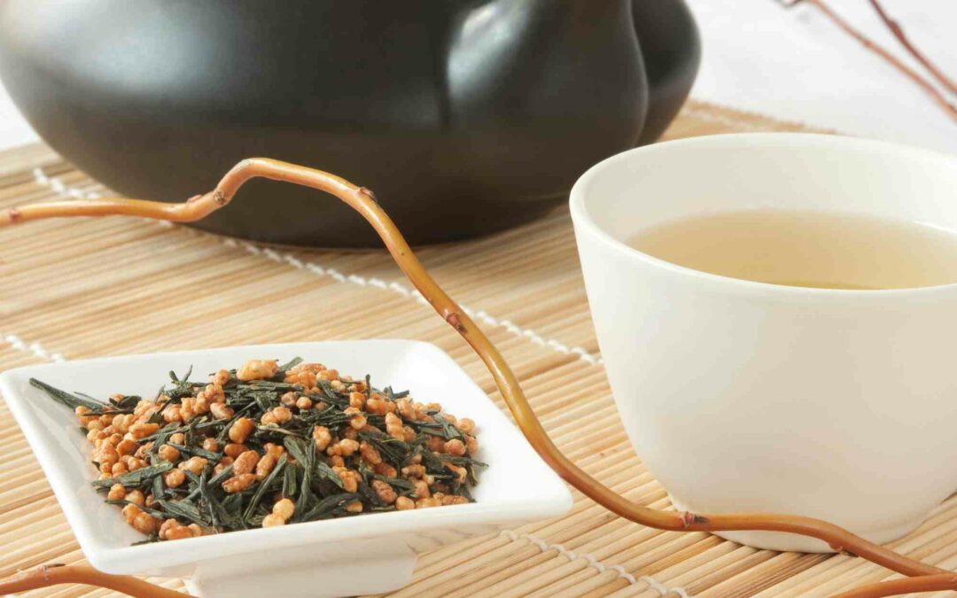 Comment préparer le thé genmaicha ?