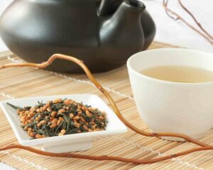 genmaicha