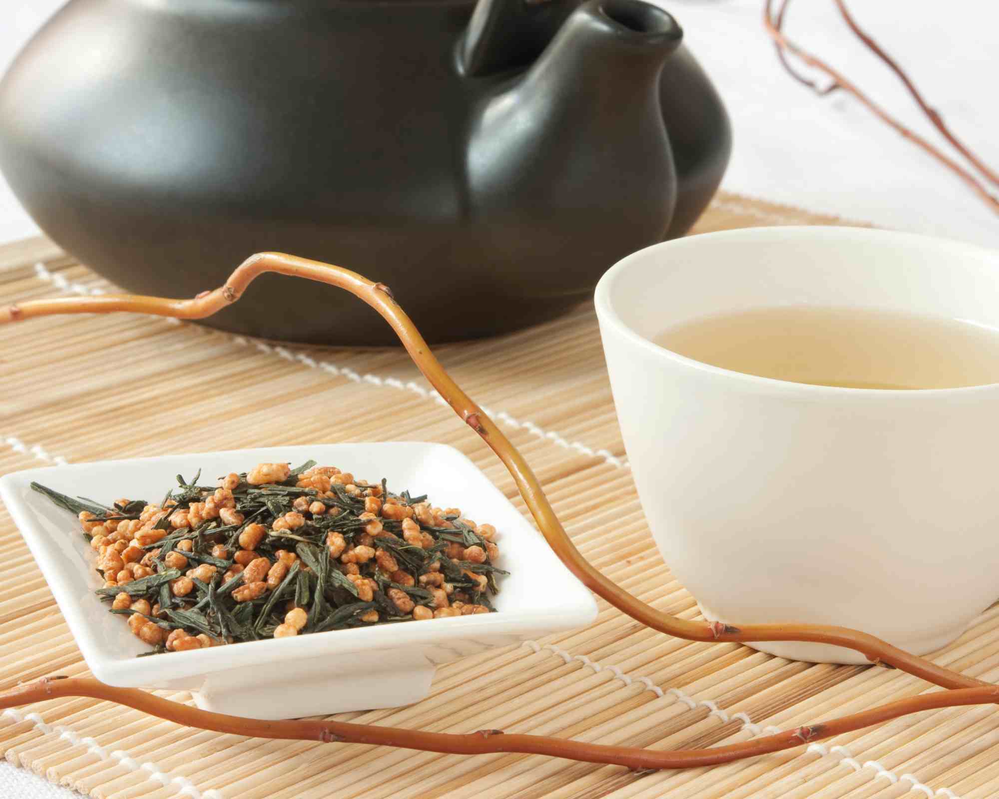 genmaicha