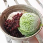 glace matcha