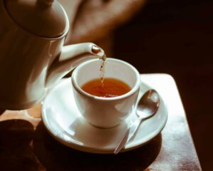 houjicha