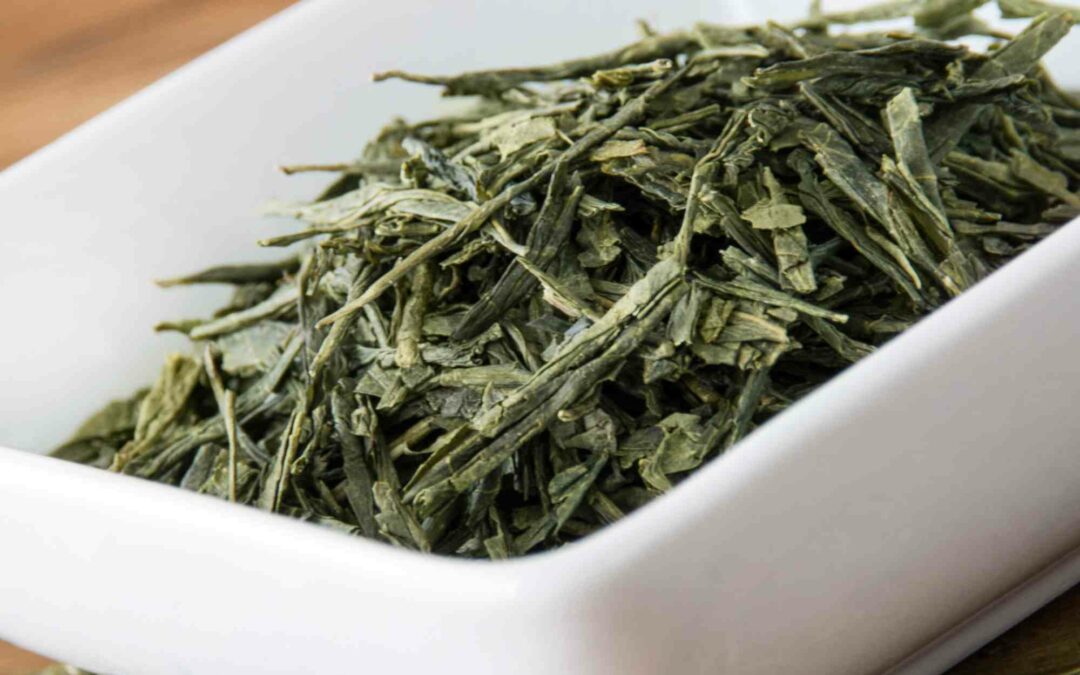 Dégustation de Kamairicha : le thé vert japonais grillé à la poêle