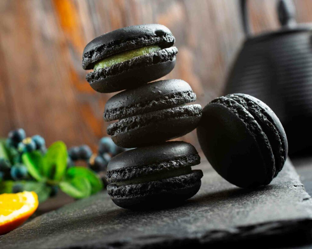 macaron-the-noir