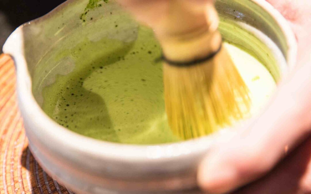 Comment préparer du thé matcha japonais ?