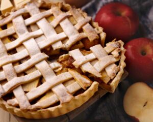 tarte-aux-pommes