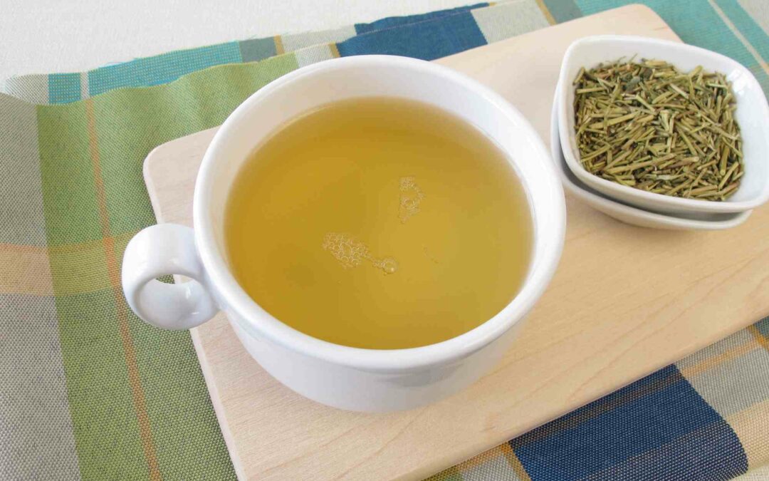 Enquête sur le Kukicha : le thé japonais en brindilles
