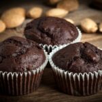 muffin chocolat