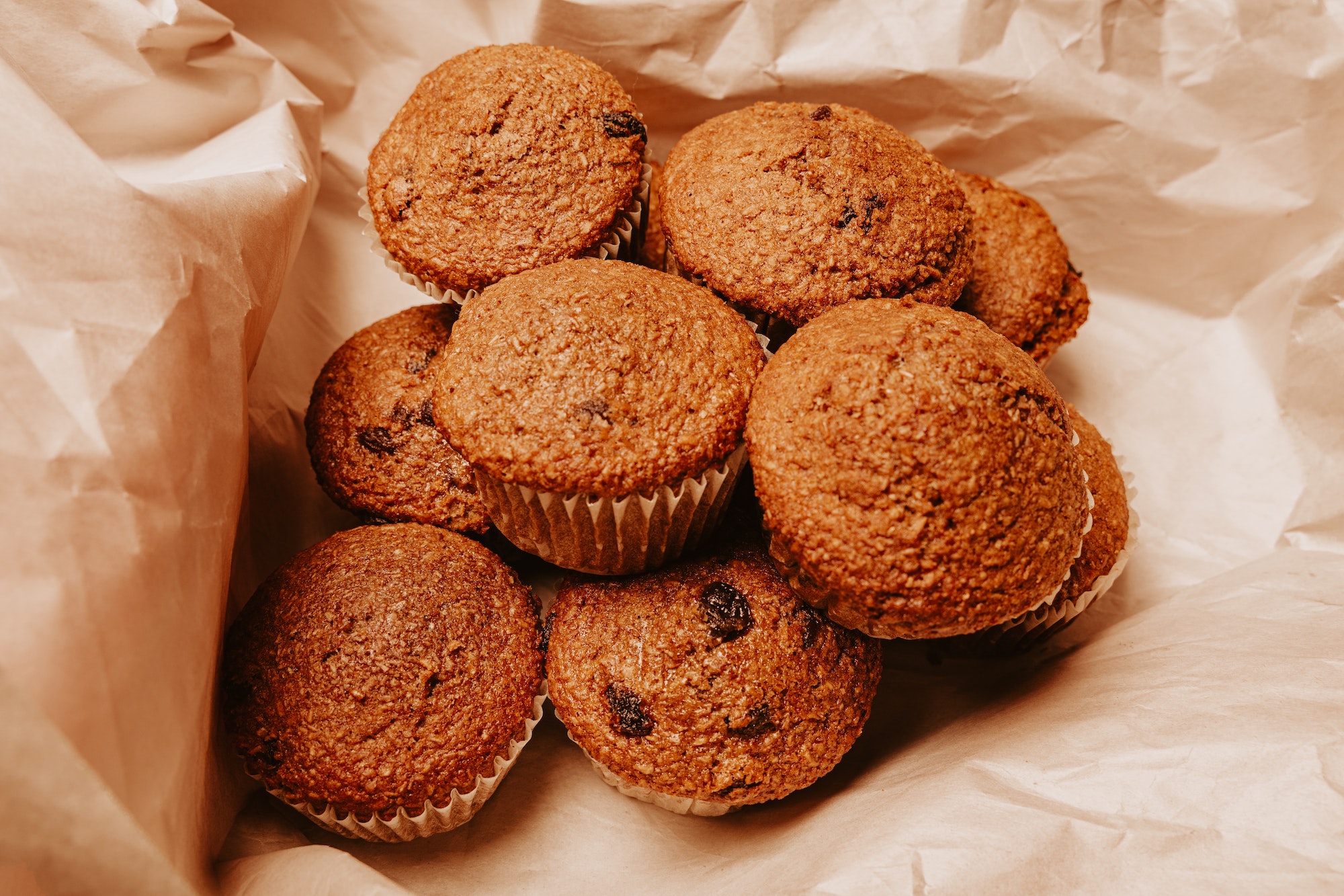 muffins healthy