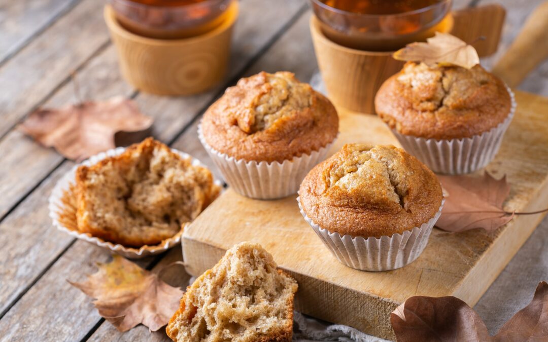 La légèreté et l’onctuosité dans vos muffins grâce aux astuces de la pâtisserie japonaise