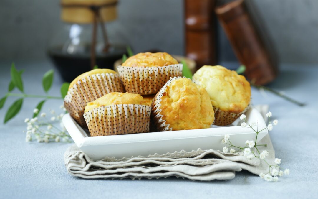 Nos recettes de muffins japonais sans gluten pour régaler tout le monde