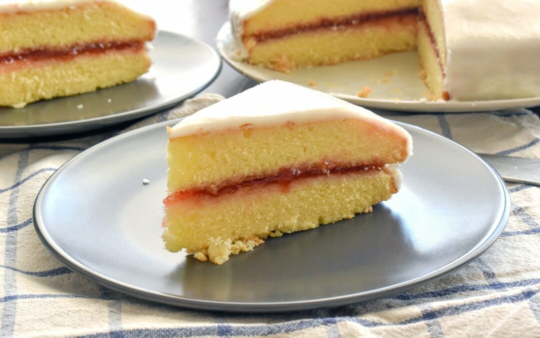 Le kasutera, le sponge cake japonais, revisité dans nos recettes de muffins fruités et acidulés