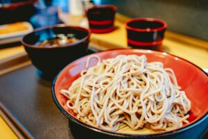 soba