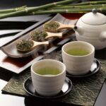 Les mélanges de thés japonais