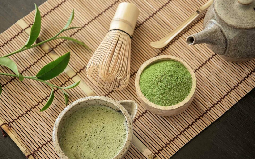 Comment préparer un parfait thé vert Matcha.