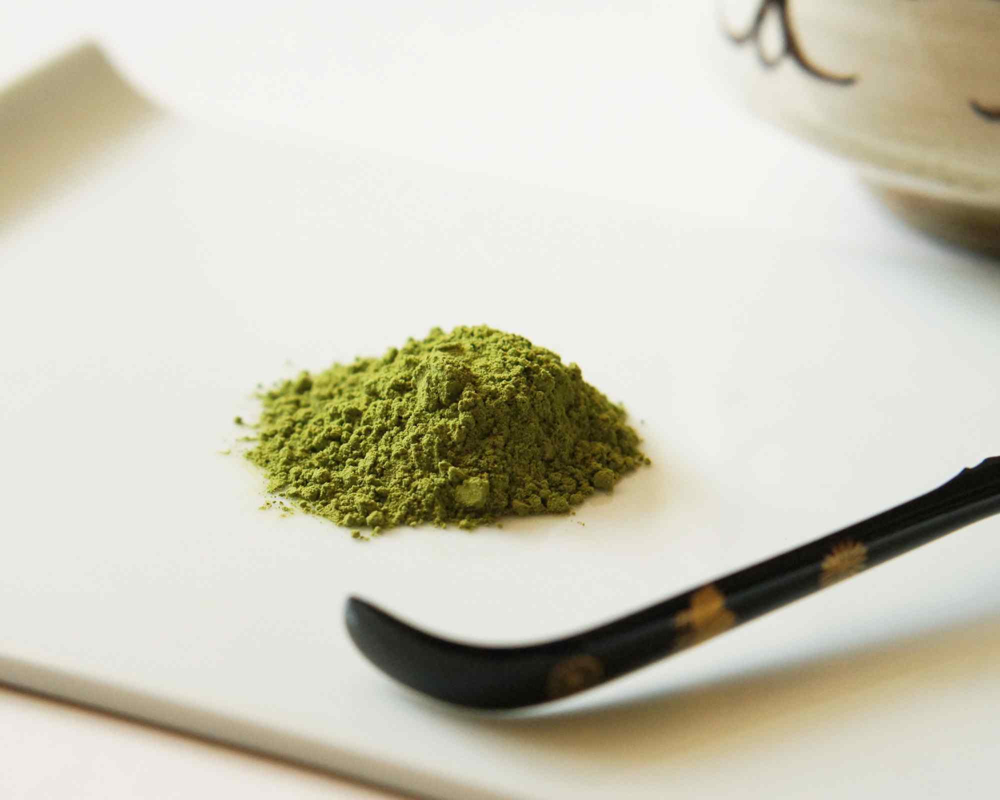 bienfaits pour la santé du thé japonais