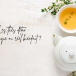 Tasse de thé