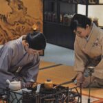 cérémonie du thé japonais