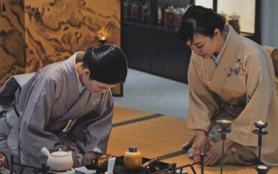 Les étiquettes et les règles à suivre lors d’une cérémonie du thé japonais.