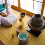 Le rôle du thé dans la littérature et le cinéma japonais.