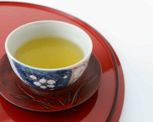mythes et légendes autour du thé japonais