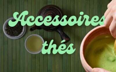Les 8 accessoires indispensables pour les amateurs de thé japonais