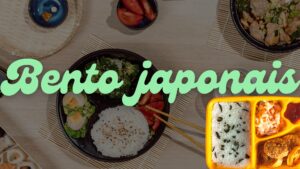bento japonais