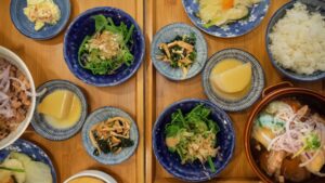 cuisine japonaise