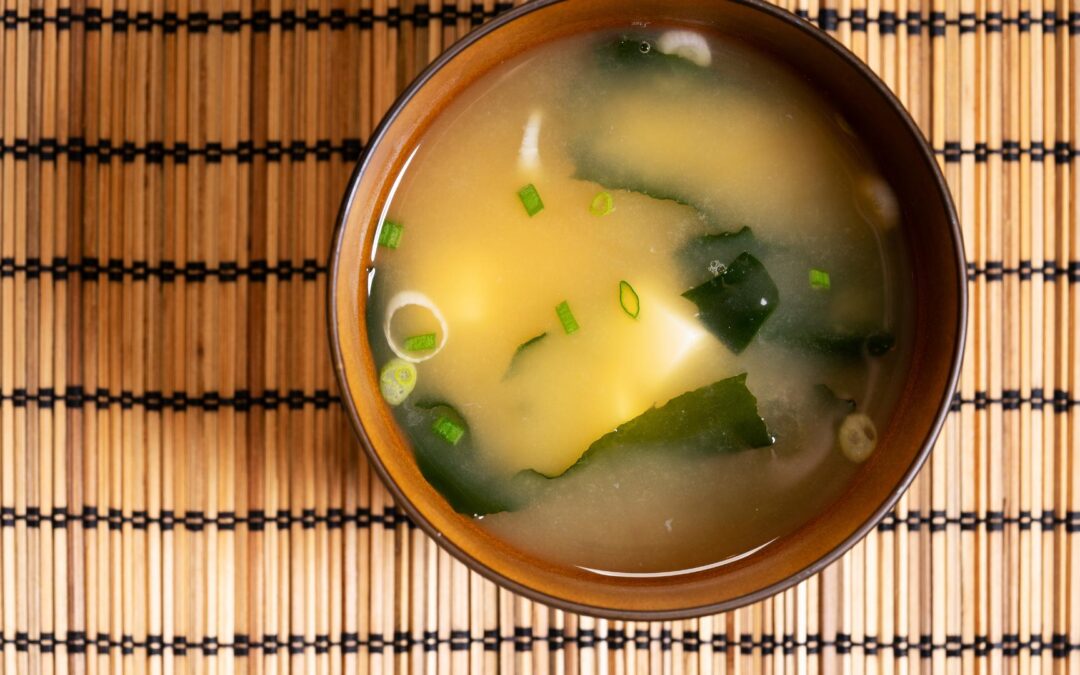 Mon avis sur le miso blanc