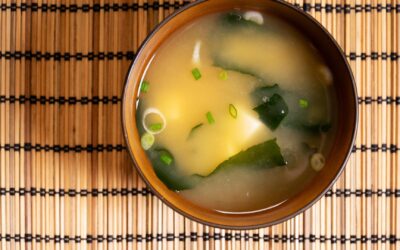 Mon avis sur le miso blanc