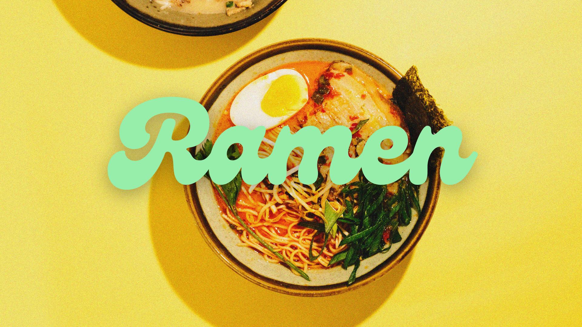 Bol de ramen