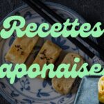 Recettes japonaises