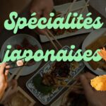 Spécialité japon