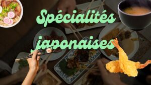Spécialité japon