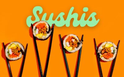 Comment faire des sushis maison en 7 étapes faciles