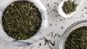 thé sencha