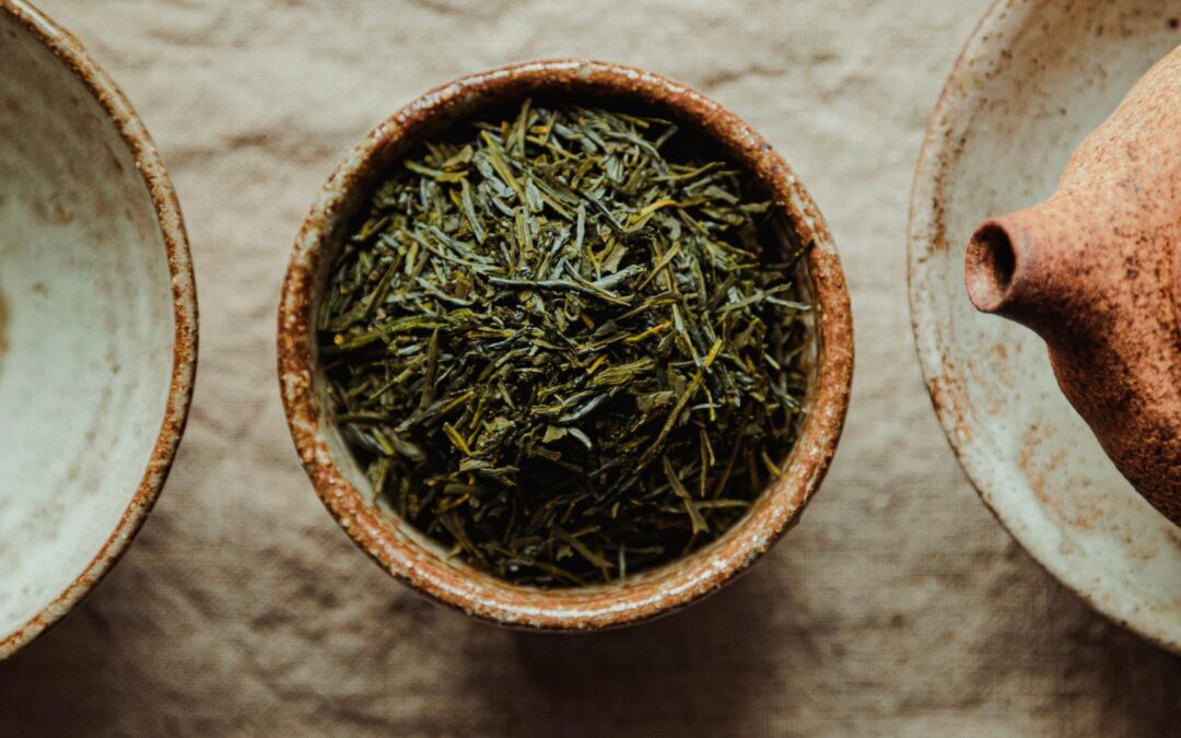 Mon avis sur le thé Sencha