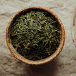 thé sencha