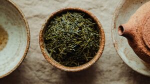 thé sencha