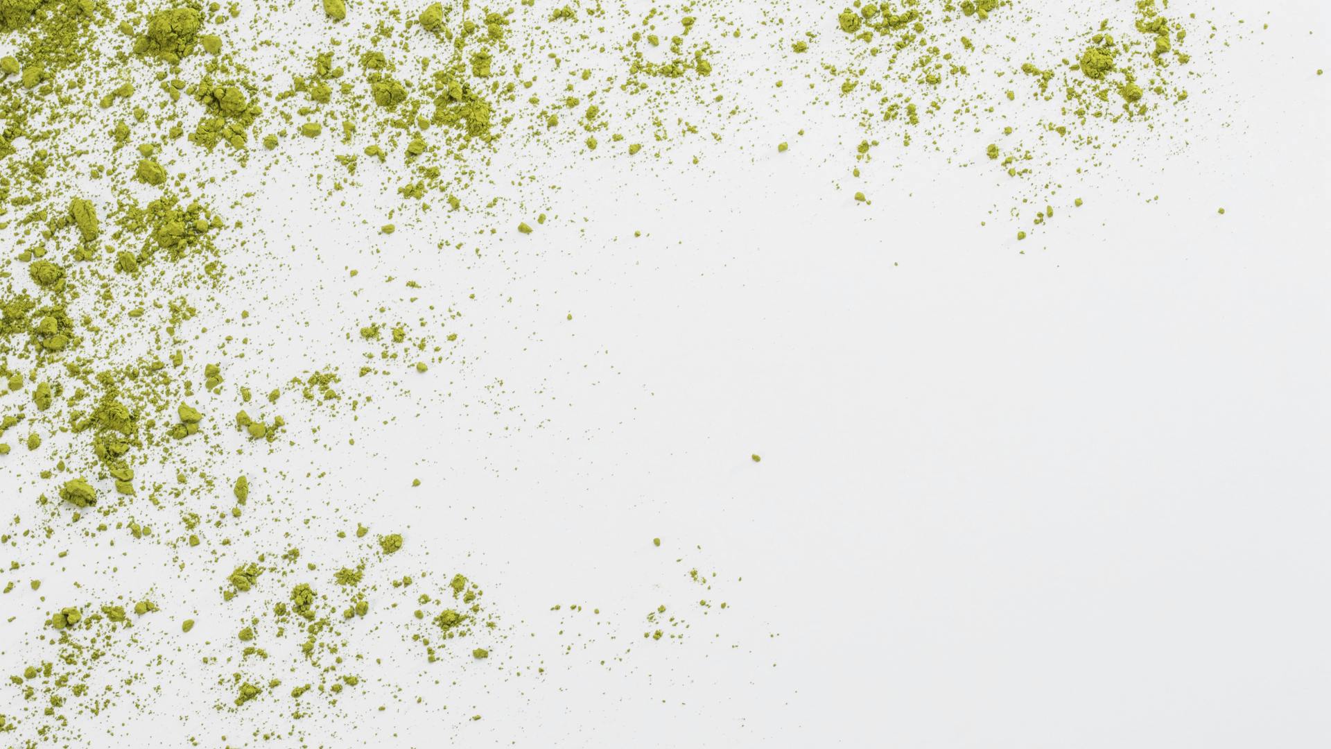 tendance du matcha