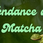 tendance du matcha